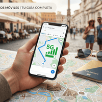 ¿Cuántos datos móviles necesitas para viajar? Guía completa para planificar tu conexión internacional