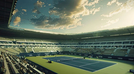 Estadio de tenis