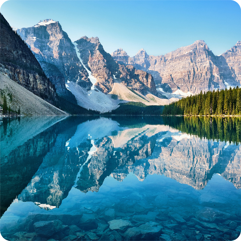 Paisajes internacionales donde te puedes conectar con TuSim Travel