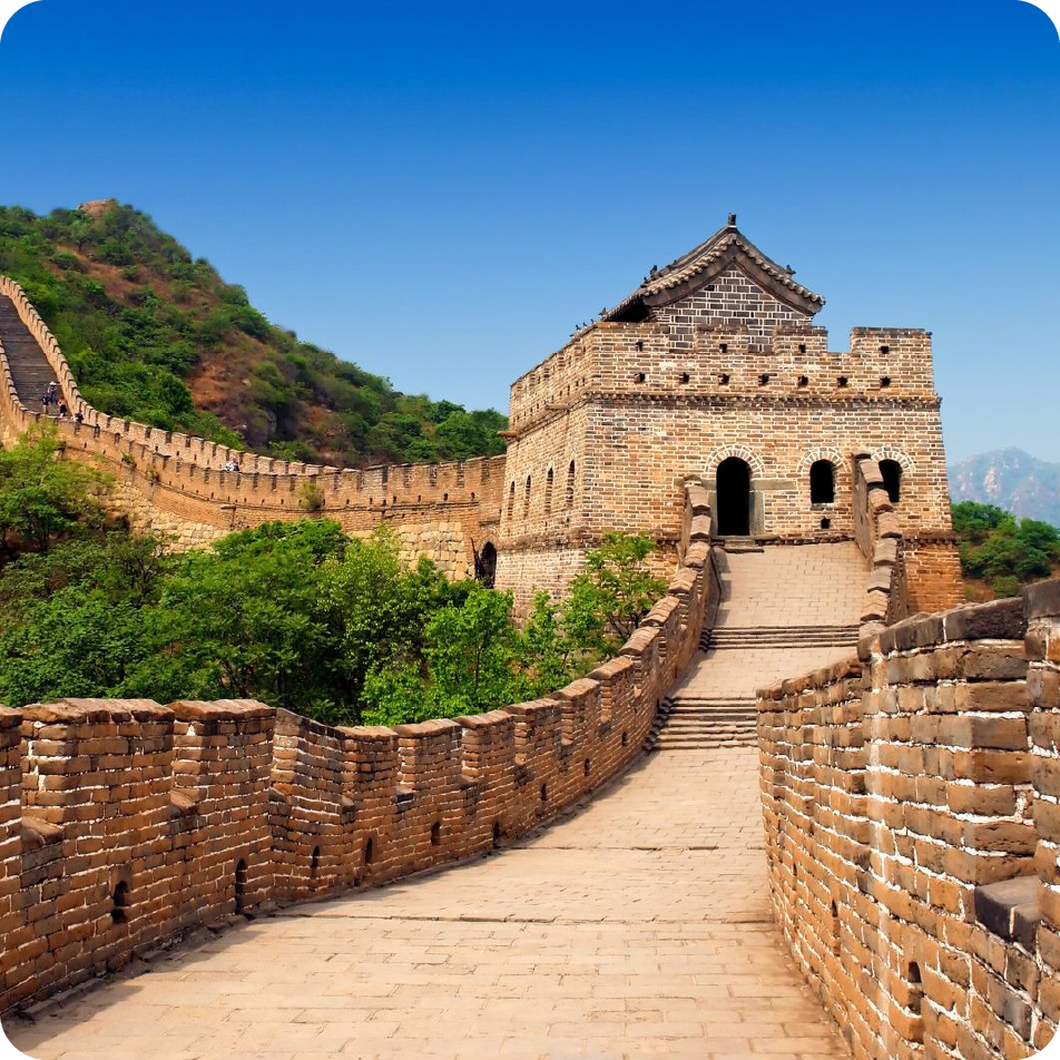 Paisajes de Asia con Tusim Travel