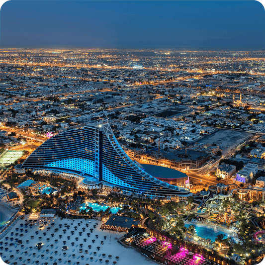 Oriente Medio Dubai