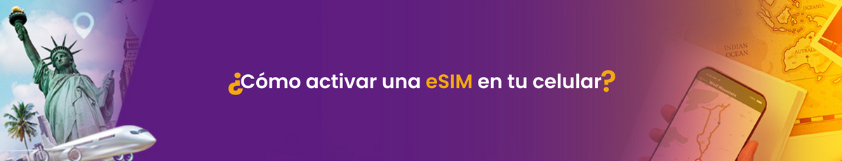 Como ativar um eSIM no seu celular?