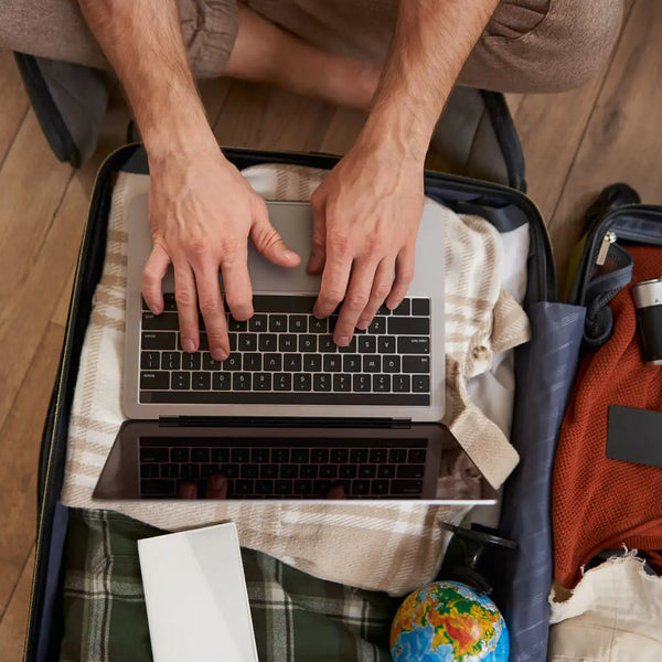 10 tips for safe and stable internet when traveling