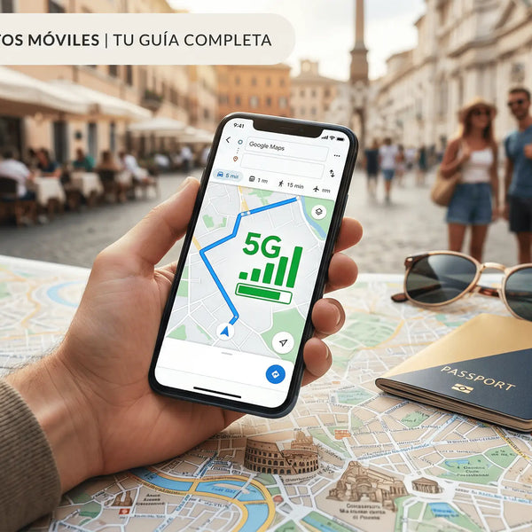 How much mobile data do you need for travel? Complete guide to planning your international connection