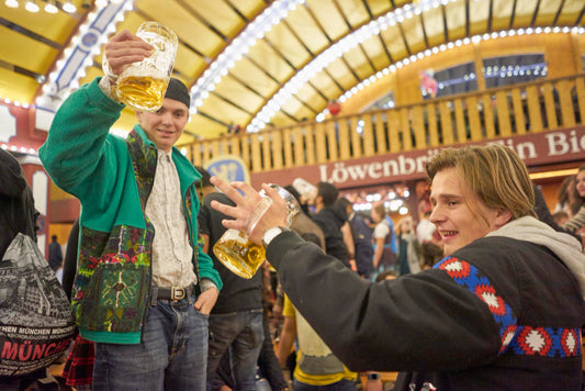 Sim Alemania: Disfruta del Oktoberfest conectado con TuSIM Travel