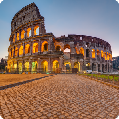 Coliseo de Roma