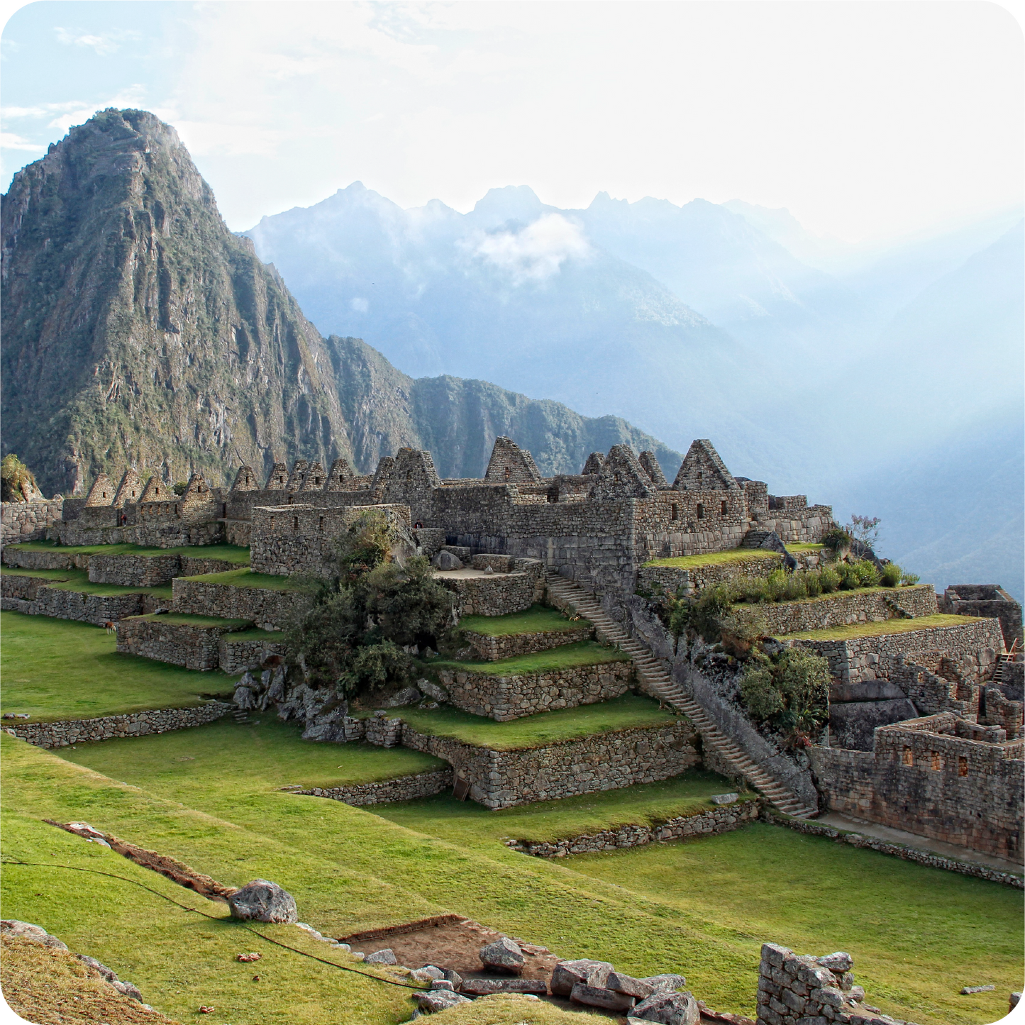 Santuario histórico de Machu Picchu