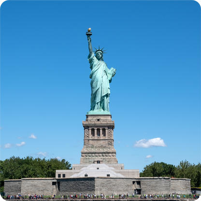 Estatua de la libertad