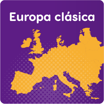 Portada producto Europa clásica