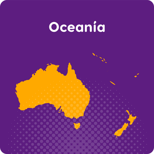 Oceanía