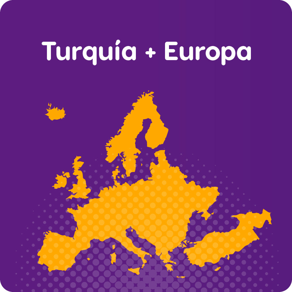 Turquía + Europa