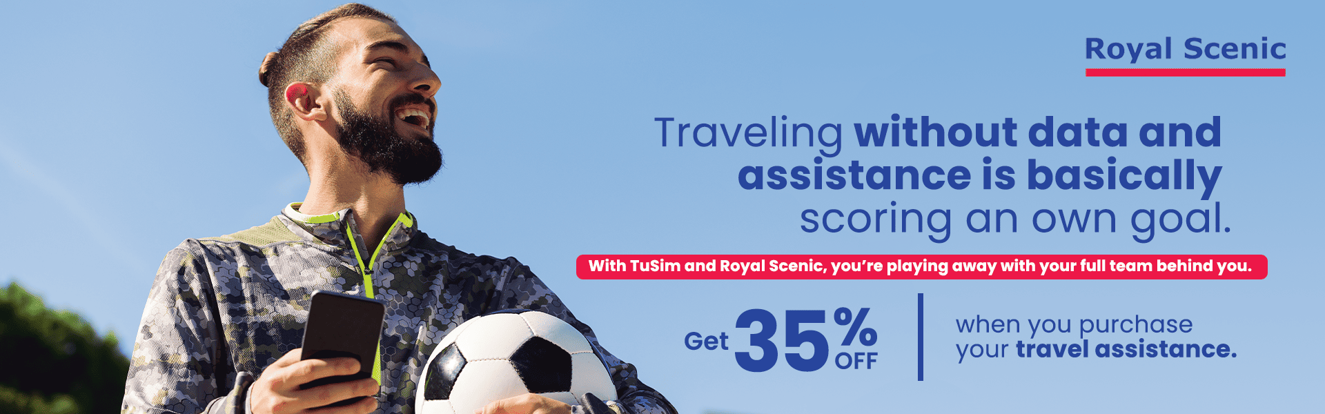 Banner Mundialista Assist Card
