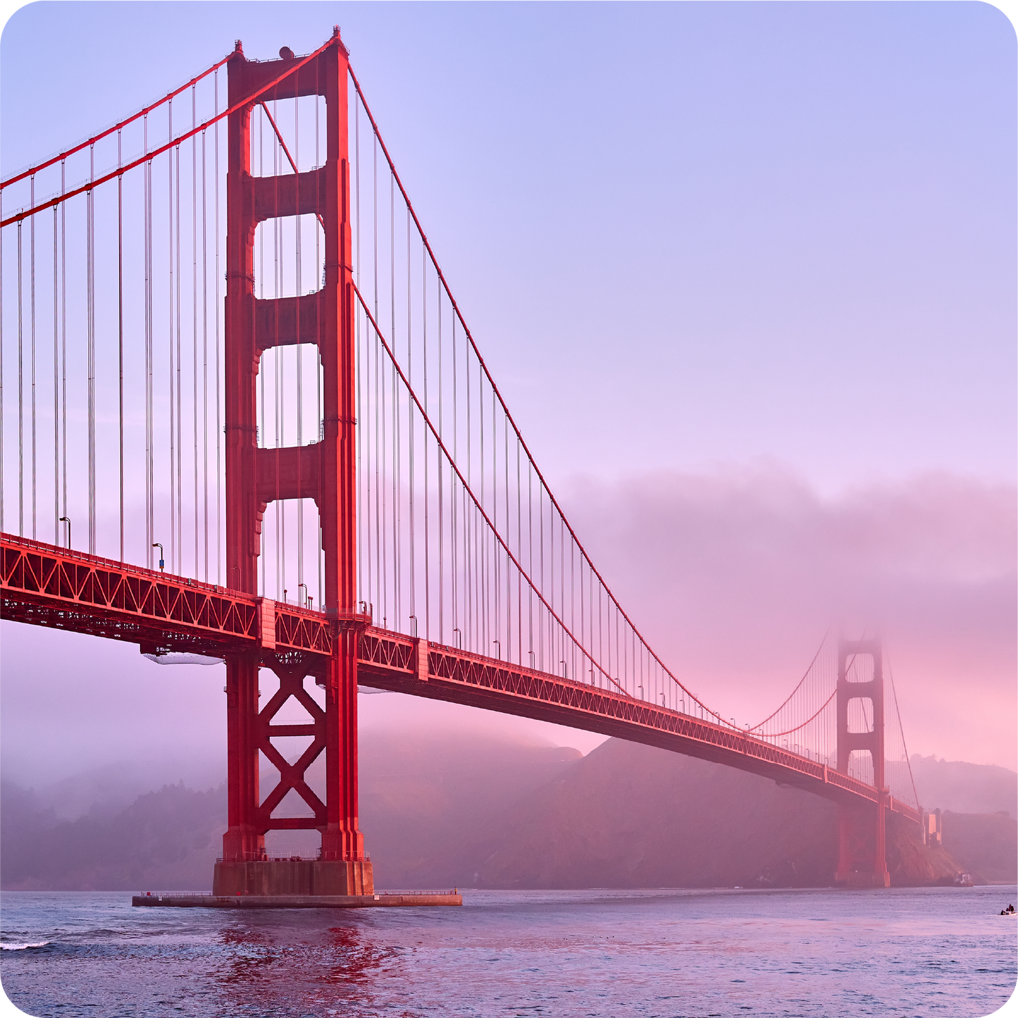 Golden Gate Bridge estados unidos viajes con tu e sim