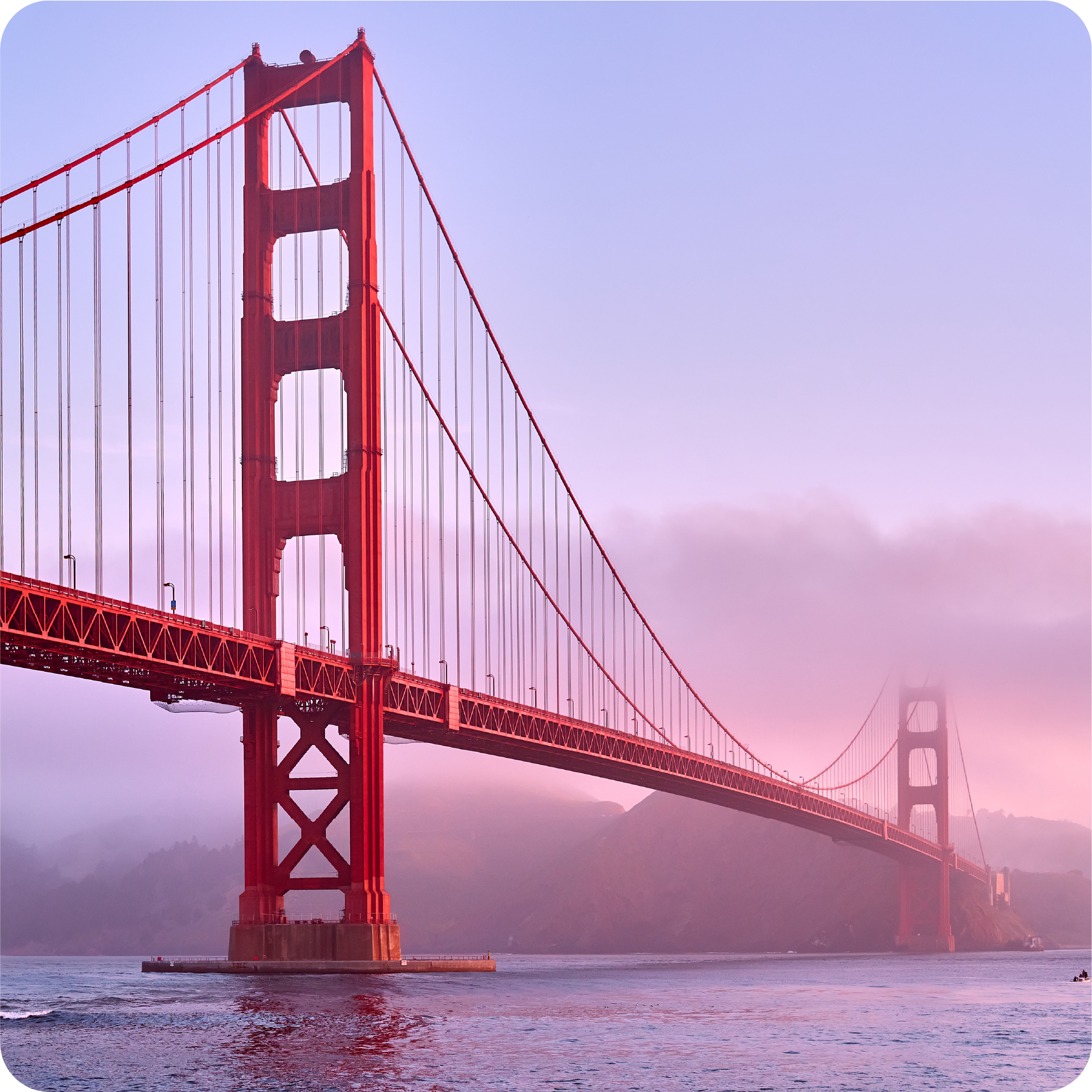 Golden Gate Bridge estados unidos viajes con tu e sim