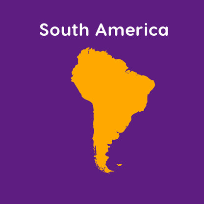 South America