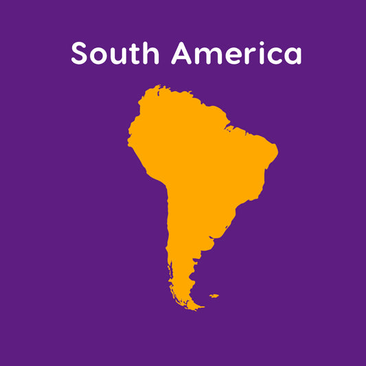 South America
