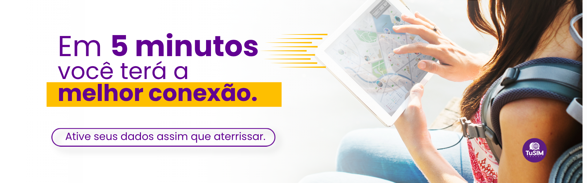 con tusim en 5 minutos tienes conexión
