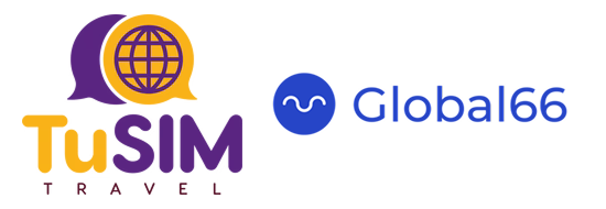 Logo tusim - global 66