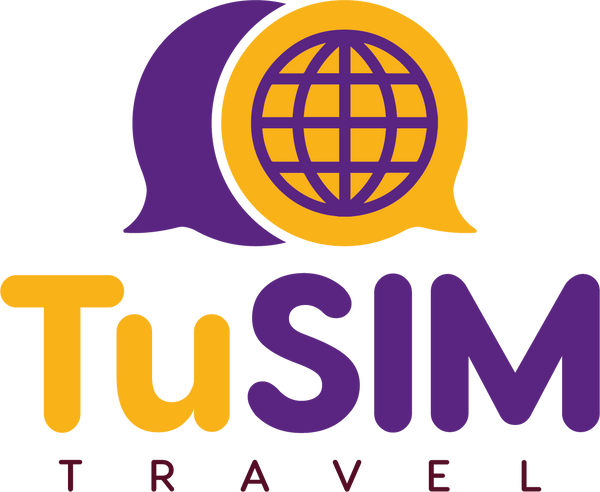 Logo de TuSIM Travel